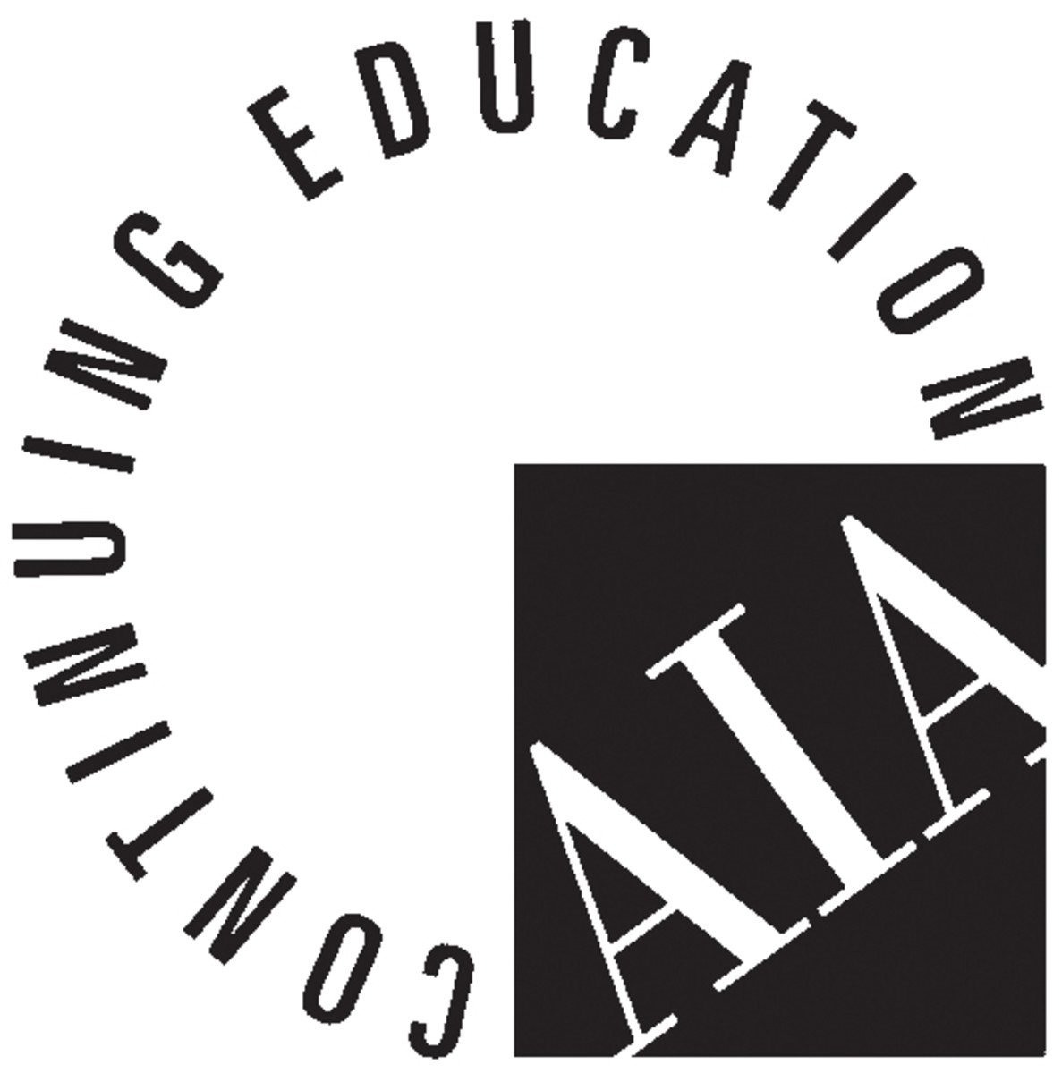AIA continuing education logo