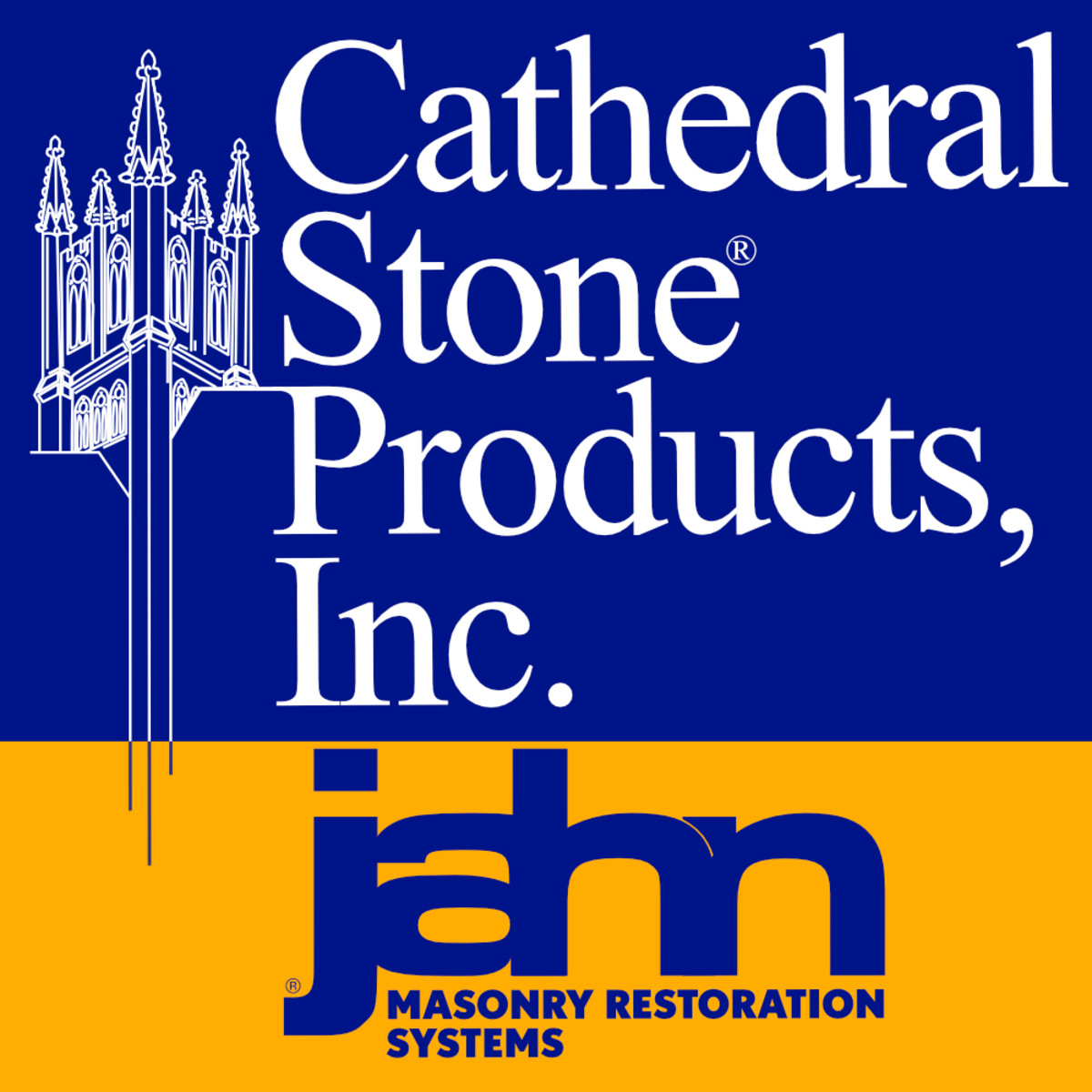 cathedral stone products logo