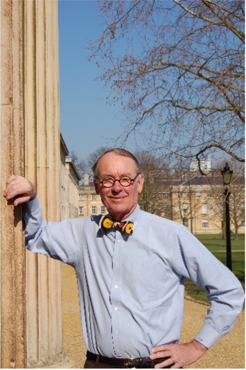 Richard Guy Wilson, Commonwealth Professor Emeritus, Architectural History, University of Virginia