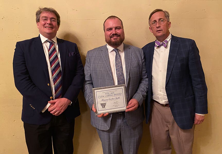 clemlabine-award-3people.jpg